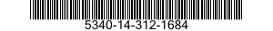 5340-14-312-1684 RETAINER,HELICAL COMPRESSION SPRING 5340143121684 143121684
