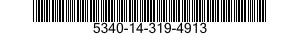 5340-14-319-4913 CLAMP,BRIDGE 5340143194913 143194913