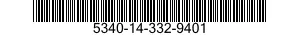 5340-14-332-9401 STRAP,RETAINING 5340143329401 143329401