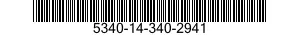 5340-14-340-2941 BRACKET,ANGLE 5340143402941 143402941