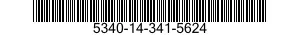 5340-14-341-5624 DISK,SOLID,PLAIN 5340143415624 143415624