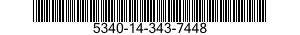 5340-14-343-7448 CAP-PLUG,PROTECTIVE,DUST AND MOISTURE SEAL 5340143437448 143437448