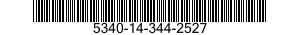 5340-14-344-2527 BRACKET,DOUBLE ANGLE 5340143442527 143442527