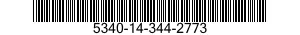 5340-14-344-2773 STRAP,RETAINING 5340143442773 143442773