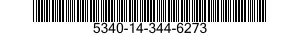 5340-14-344-6273 STRIKE,CATCH 5340143446273 143446273