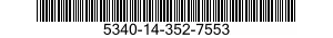 5340-14-352-7553 HANDLE,BOW 5340143527553 143527553