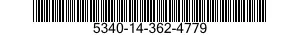 5340-14-362-4779 STRAP,WEBBING 5340143624779 143624779