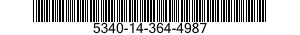 5340-14-364-4987 ANCHOR STRAP 5340143644987 143644987