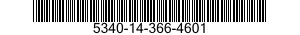 5340-14-366-4601 RETAINER,HELICAL COMPRESSION SPRING 5340143664601 143664601