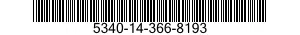5340-14-366-8193 RUNNER 5340143668193 143668193