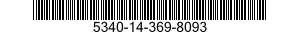 5340-14-369-8093 MOUNT,RESILIENT,UTILITY 5340143698093 143698093