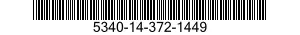 5340-14-372-1449 HANDLE,MANUAL CONTROL 5340143721449 143721449