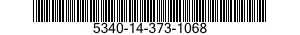 5340-14-373-1068 COVER STRIP 5340143731068 143731068