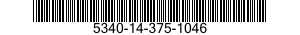 5340-14-375-1046 SNAP HOOK 5340143751046 143751046