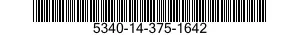5340-14-375-1642 ANCHOR STRAP 5340143751642 143751642