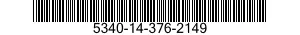 5340-14-376-2149 COVER,ACCESS 5340143762149 143762149