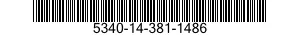 5340-14-381-1486 STRAP,RETAINING 5340143811486 143811486