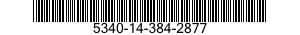 5340-14-384-2877 RUNNER 5340143842877 143842877