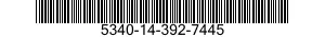 5340-14-392-7445 HANDLE,BOW 5340143927445 143927445