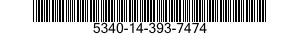 5340-14-393-7474 HANGER,PIPE 5340143937474 143937474
