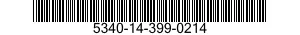 5340-14-399-0214 STRAP,RETAINING 5340143990214 143990214