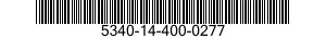 5340-14-400-0277 STRAP,WEBBING 5340144000277 144000277