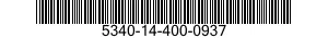 5340-14-400-0937 HANDLE,DOOR 5340144000937 144000937