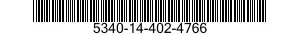 5340-14-402-4766 HANDLE,DOOR 5340144024766 144024766