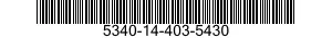 5340-14-403-5430 COVER,ACCESS 5340144035430 144035430