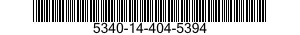 5340-14-404-5394 STANDOFF,THREADED,SPACING 5340144045394 144045394