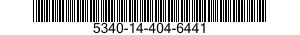 5340-14-404-6441 BRACKET,ANGLE 5340144046441 144046441