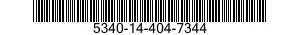5340-14-404-7344 HINGE,BUTT 5340144047344 144047344