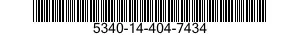 5340-14-404-7434 CASTER,SWIVEL 5340144047434 144047434