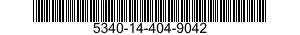 5340-14-404-9042 STRAP,RETAINING 5340144049042 144049042