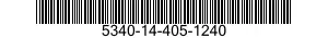 5340-14-405-1240 FLANGE,PIPE 5340144051240 144051240