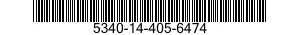 5340-14-405-6474 BRACKET,ANGLE 5340144056474 144056474