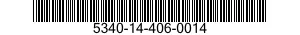 5340-14-406-0014 DISK,SOLID,PLAIN 5340144060014 144060014