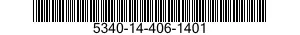 5340-14-406-1401 ANCHOR STRAP 5340144061401 144061401