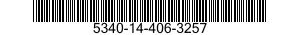 5340-14-406-3257 MOUNT,RESILIENT,UTILITY 5340144063257 144063257