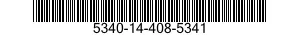 5340-14-408-5341 BRACKET,ANGLE 5340144085341 144085341