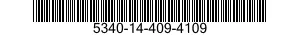 5340-14-409-4109 STRAP,RETAINING 5340144094109 144094109