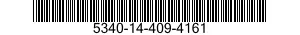 5340-14-409-4161 CLAMP,LOOP 5340144094161 144094161