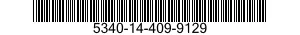5340-14-409-9129 DISK,SOLID,PLAIN 5340144099129 144099129