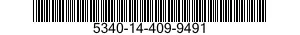 5340-14-409-9491 PLATE,RESILIENT MOUNT 5340144099491 144099491