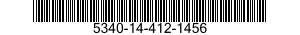 5340-14-412-1456 HANDLE,BOW 5340144121456 144121456