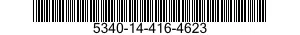 5340-14-416-4623 BRACKET,SHELF 5340144164623 144164623