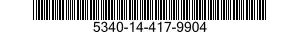 5340-14-417-9904 HOOK,SCREW 5340144179904 144179904