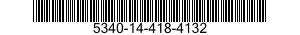 5340-14-418-4132 STOP,MECHANICAL 5340144184132 144184132