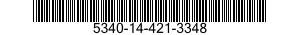 5340-14-421-3348 BUTTON,PLUG 5340144213348 144213348