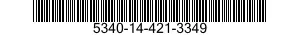 5340-14-421-3349 BUTTON,PLUG 5340144213349 144213349